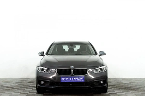 Седан BMW 3 серия 2018 года, 1589000 рублей, Сургут