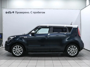 Внедорожник Kia Soul 2017 года, 1649000 рублей, Красноярск