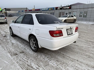 Седан Toyota Carina 1999 года, 385000 рублей, Красноярск