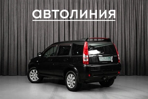 Внедорожник Honda HR-V 2005 года, 570000 рублей, Красноярск