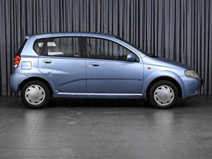 Хетчбэк Chevrolet Aveo 2005 года, 310000 рублей, Ставрополь