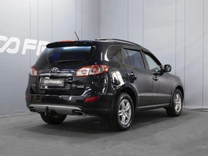 Внедорожник Hyundai Santa Fe 2012 года, 1480000 рублей, Омск