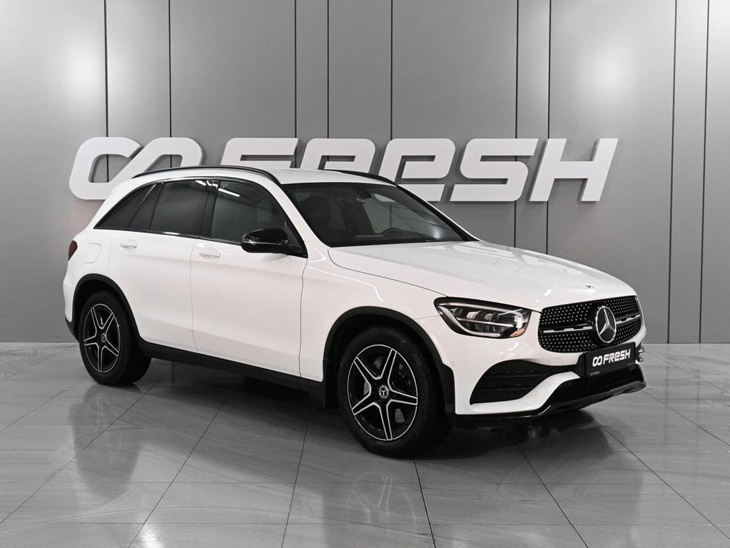 Внедорожник Mercedes-benz GLC-класс 2019 года, 4349000 рублей, Ростов-на-Дону