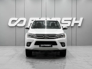 Пикап Toyota Hilux 2017 года, 3999000 рублей, Ростов-на-Дону
