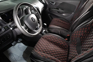Внедорожник Renault Kaptur 2020 года, 1719000 рублей, Сургут