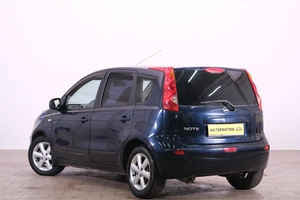 Хетчбэк Nissan Note 2007 года, 569000 рублей, Омск