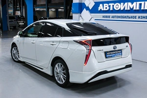 Лифтбек Toyota Prius 2016 года, 1688000 рублей, Солонцы