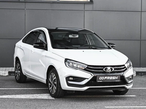 Седан ВАЗ (LADA) Vesta 2024 года, 1669000 рублей, Кирилловка