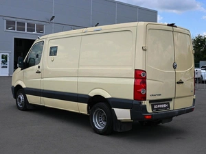 Volkswagen Crafter, I рестайлинг (2011—2018) 2.0 BiTDI MT (163 л.с.) 2013г. 2013 года, 2249000 рублей, Аксай
