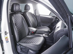 Внедорожник Volkswagen Tiguan 2017 года, 2140000 рублей, Ростов-на-Дону