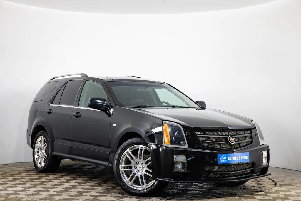 Внедорожник Cadillac SRX 2008 года, 879000 рублей, Пермь