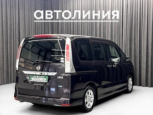 Минивэн Nissan Serena 2011 года, 1150000 рублей, Красноярск
