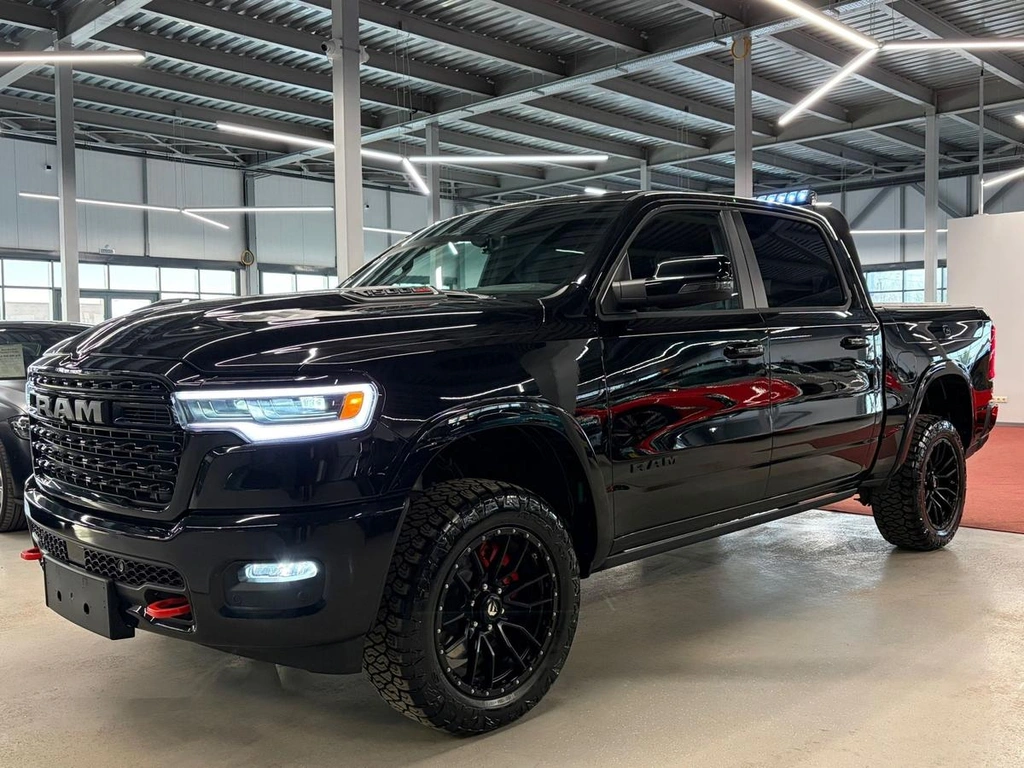 Пикап RAM 1500 2024 года, 8700000 рублей, Павловская Слобода