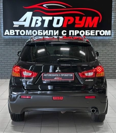 Внедорожник Mitsubishi ASX 2012 года, 1157000 рублей, Красноярск