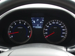Седан Hyundai Solaris 2012 года, 950000 рублей, Владимир
