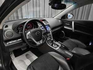 Седан Mazda 6 2008 года, 790000 рублей, Красноярск