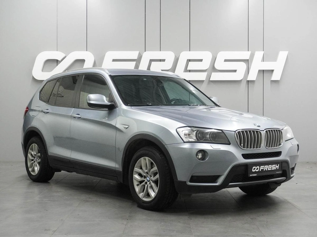 Внедорожник BMW X3 2014 года, 2335000 рублей, Воронеж