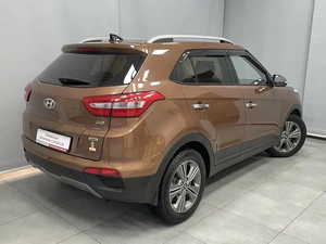 Внедорожник Hyundai Creta 2018 года, 2090000 рублей, Красноярск