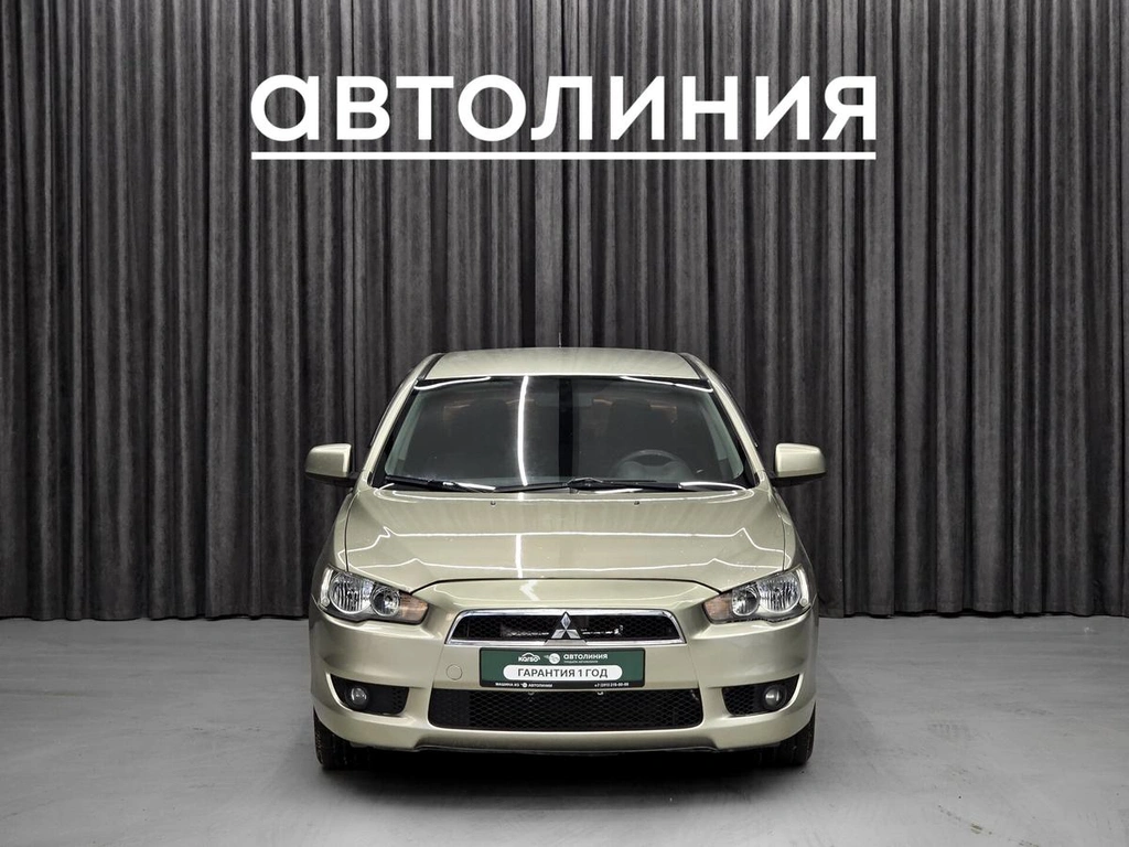 Седан Mitsubishi Lancer 2008 года, 739000 рублей, Красноярск