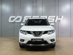 Внедорожник Nissan X-Trail 2017 года, 1849000 рублей, Воронеж