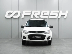 Универсал ВАЗ (LADA) Kalina Cross 2017 года, 699000 рублей, Воронеж