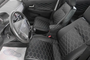 Хетчбэк ВАЗ (LADA) Priora 2011 года, 449000 рублей, Кемерово