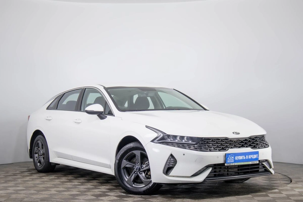 Седан Kia K5 2021 года, 1799000 рублей, Пермь