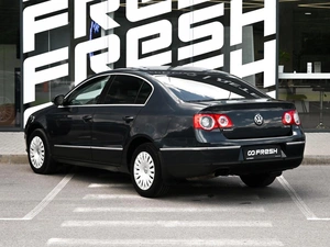 Седан Volkswagen Passat 2007 года, 610000 рублей, Волгоград