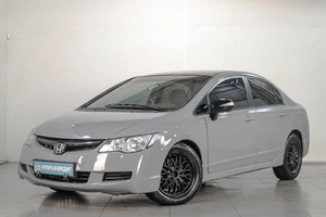 Седан Honda Civic 2006 года, 599000 рублей, Челябинск