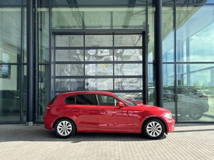 Хетчбэк BMW 1 серия 2010 года, 650000 рублей, Уфа