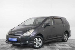 Минивэн Toyota Wish 2005 года, 769000 рублей, Кемерово