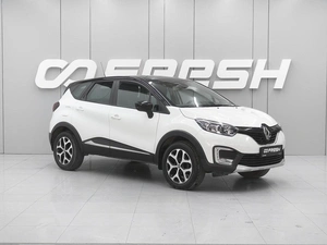 Внедорожник Renault Kaptur 2016 года, 1250000 рублей, Ростов-на-Дону