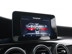 Внедорожник Mercedes-benz GLC-класс Coupe 2016 года, 3376444 рублей, Москва