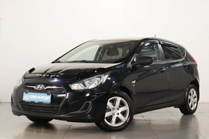 Хетчбэк Hyundai Solaris 2014 года, 1009000 рублей, Челябинск