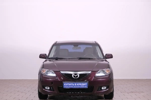 Седан Mazda 3 2007 года, 569000 рублей, Омск