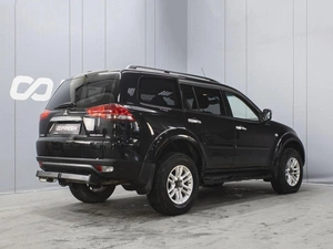 Внедорожник Mitsubishi Pajero Sport 2014 года, 1760000 рублей, Омск