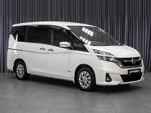 Минивэн Nissan Serena 2019 года, 1877000 рублей, Тюмень