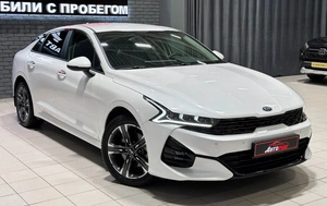 Седан Kia K5 2020 года, 2697000 рублей, Красноярск