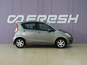 Хетчбэк Suzuki Splash 2010 года, 548000 рублей, Тверь