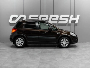 Внедорожник Suzuki SX4 2013 года, 1040000 рублей, Тюмень