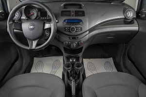 Хетчбэк Chevrolet Spark 2012 года, 549000 рублей, Тюмень
