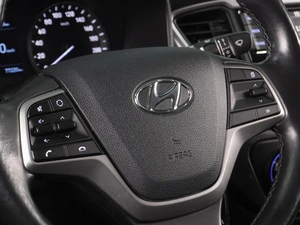 Седан Hyundai Solaris 2018 года, 1549000 рублей, Воронеж