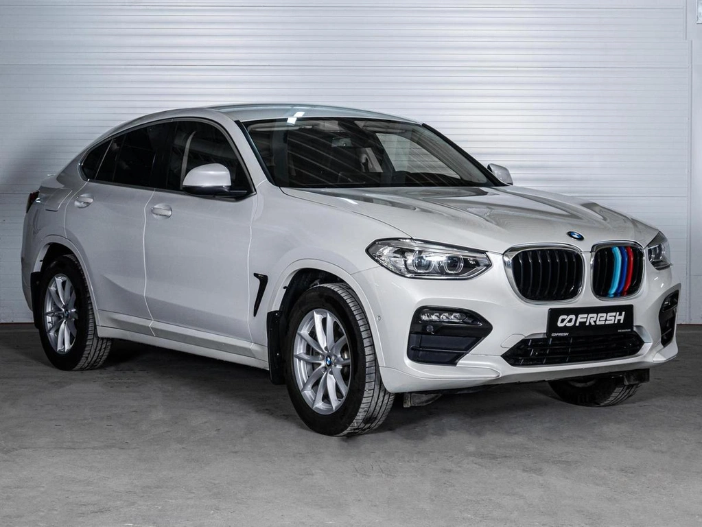 Внедорожник BMW X4 2019 года, 4666000 рублей, Ставрополь