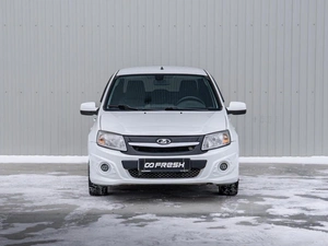 Седан ВАЗ (LADA) Granta 2015 года, 750000 рублей, Краснодар