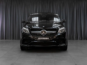 Внедорожник Mercedes-benz GLE-класс AMG Coupe 2016 года, 4399000 рублей, Тюмень