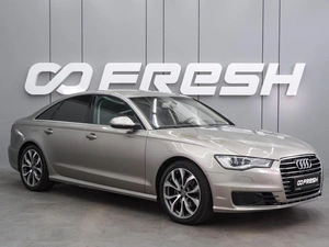 Седан Audi A6 2015 года, 1619000 рублей, Воронеж