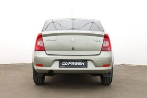 Седан Renault Logan 2011 года, 850000 рублей, Орёл