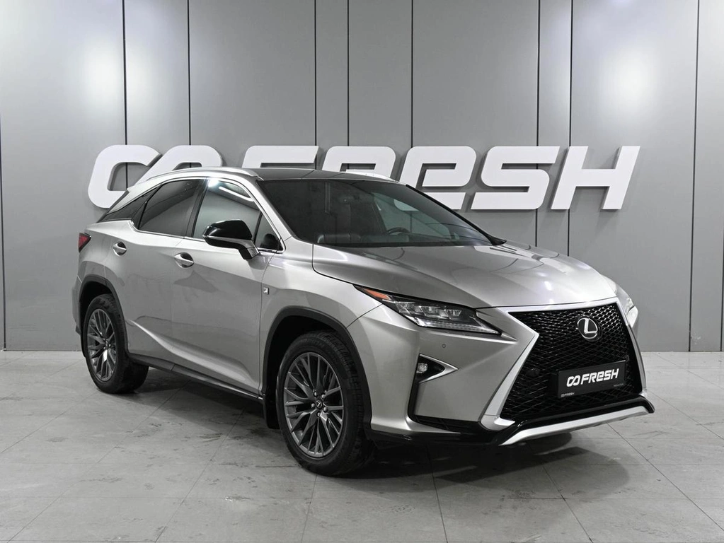 Внедорожник Lexus RX 2016 года, 3499000 рублей, Ростов-на-Дону