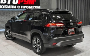 Внедорожник Toyota Corolla Cross 2021 года, 2697000 рублей, Красноярск