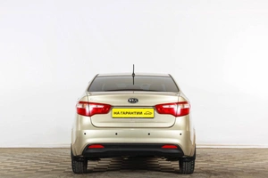 Седан Kia Rio 2012 года, 799000 рублей, Тюмень